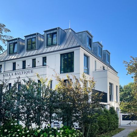 Villa Baltique Sellin  Eksteriør billede