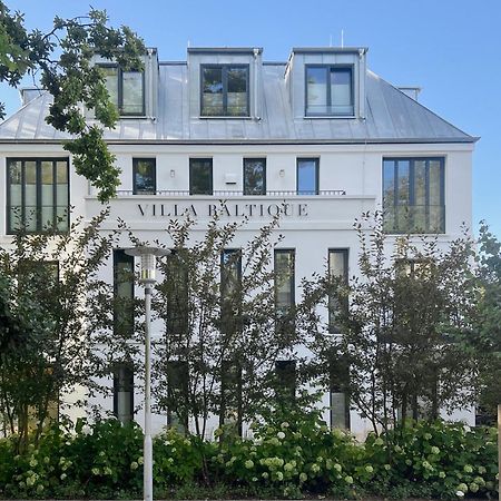 Villa Baltique Sellin  Eksteriør billede
