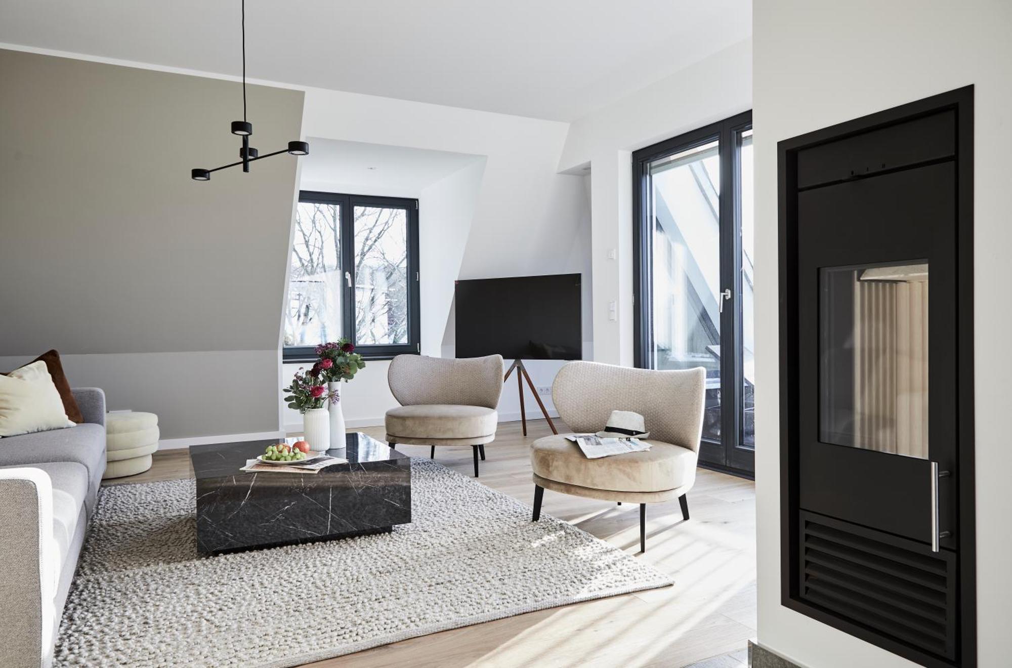 Villa Baltique Sellin  Værelse billede