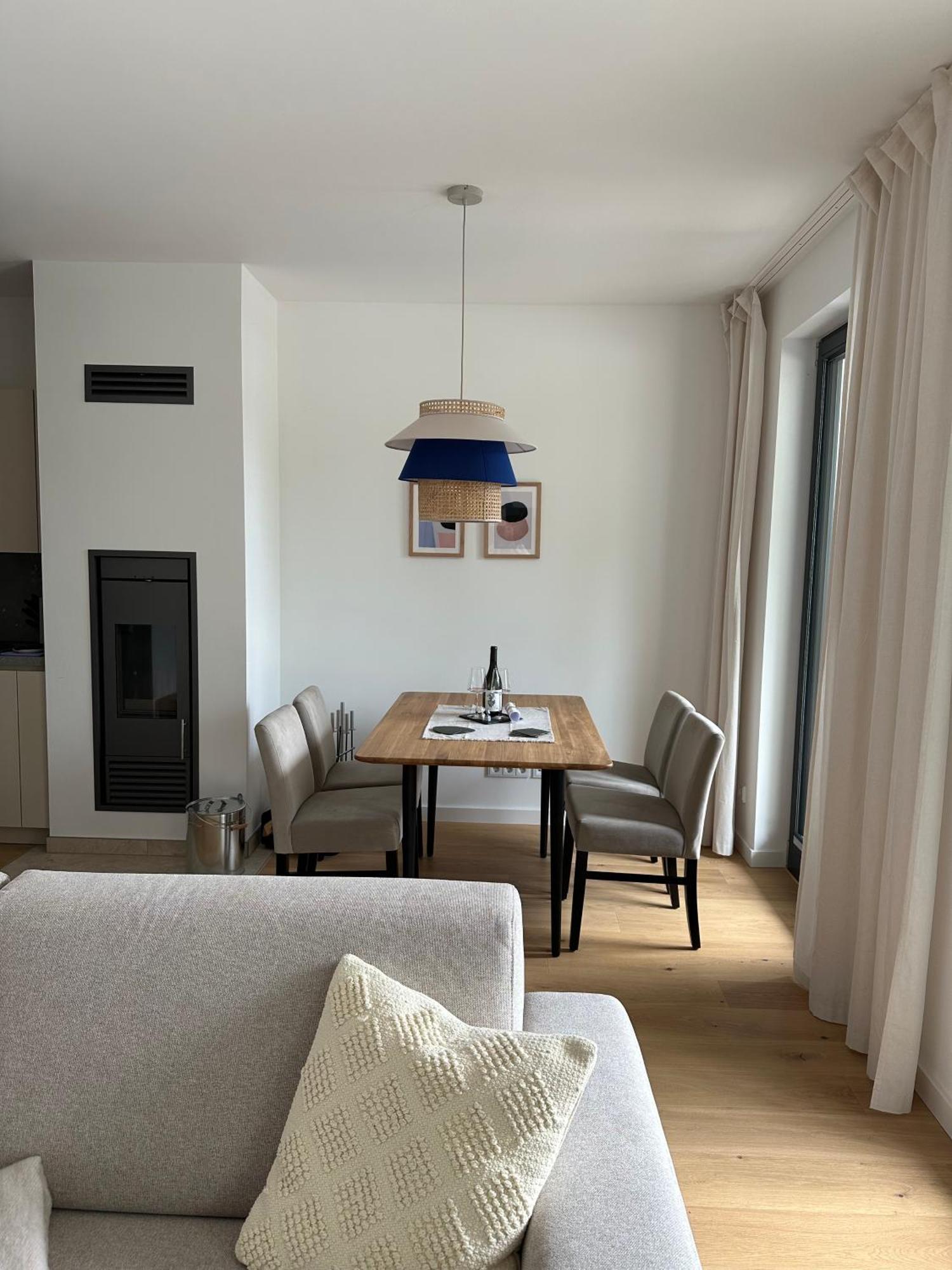 Villa Baltique Sellin  Værelse billede