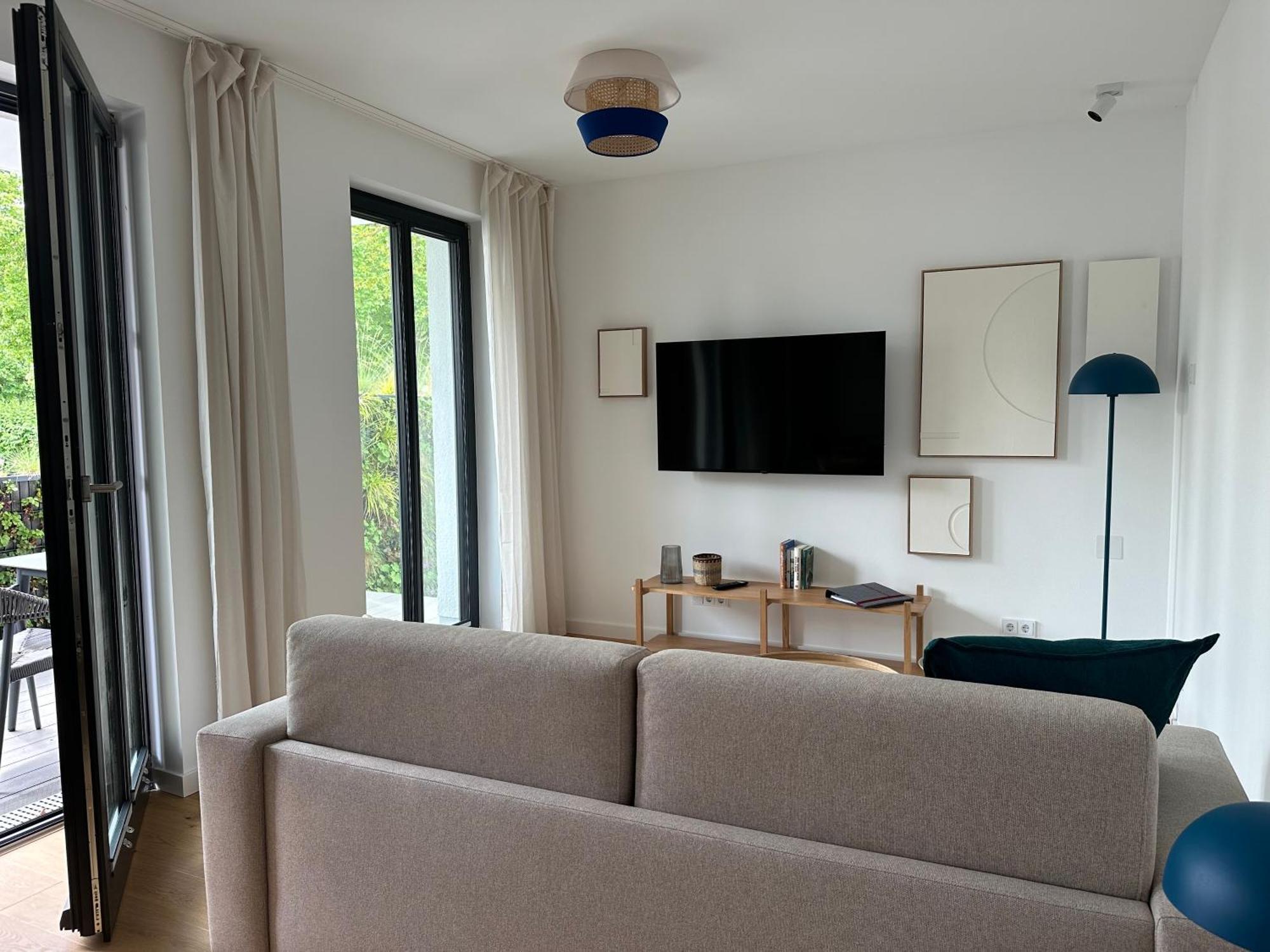 Villa Baltique Sellin  Værelse billede