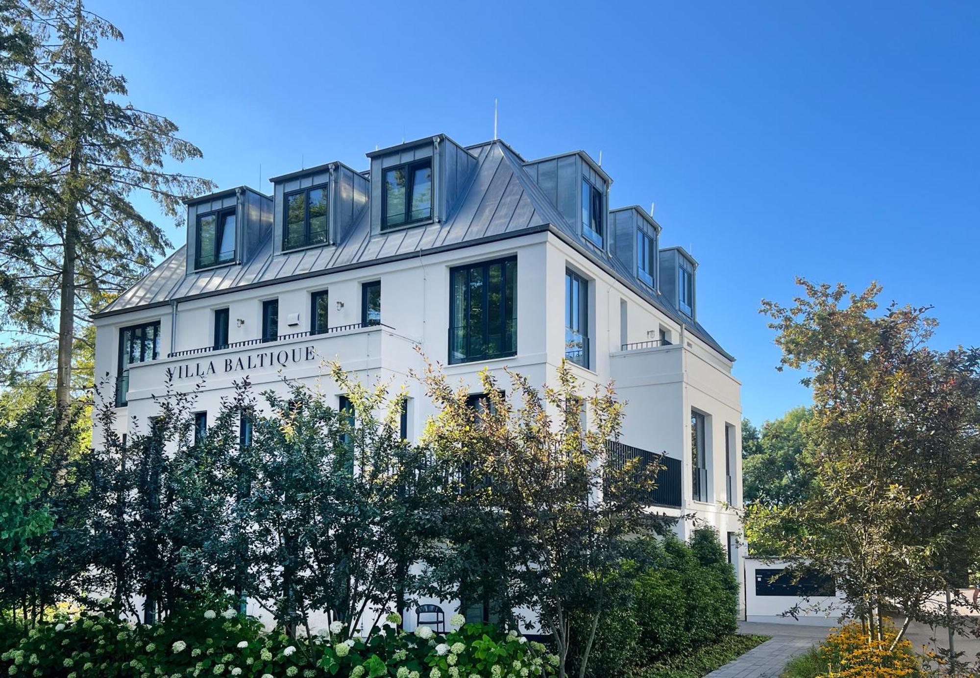 Villa Baltique Sellin  Eksteriør billede