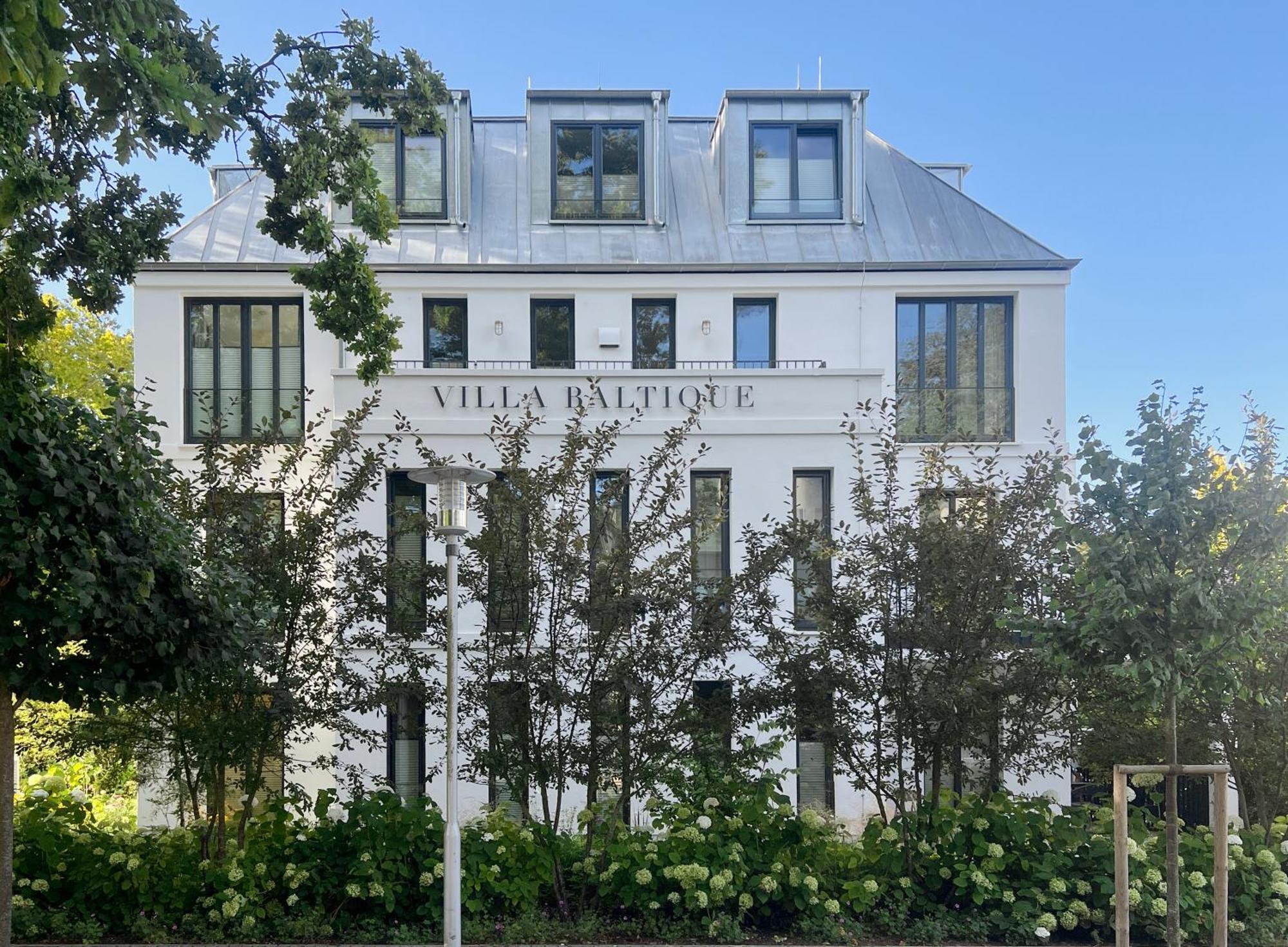 Villa Baltique Sellin  Eksteriør billede
